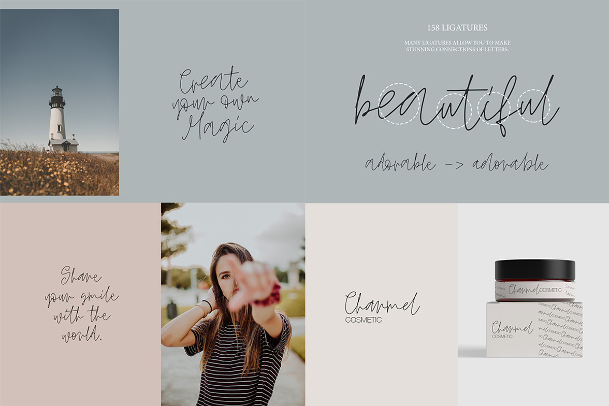 SALE - FONT BUNDLE -99% OFF, a Handwritten Font by supfonts (Photo 27 of 34)