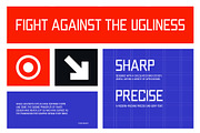 Nano Neue | Geometric San Serif, a Sans Serif Font by Beveled Design Co. (Thumbnail 1 of 10)