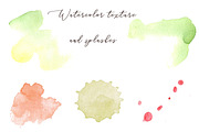 Sale BotanIcal Garden watercolor, a Texture Illustration by artdreamer (Thumbnail 5 of 5)