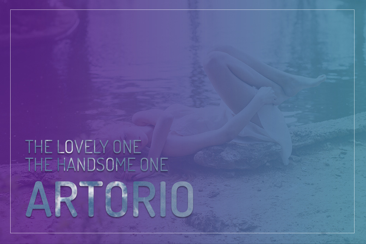 Artorio - Creative PSD Template, a Websites & App Template by NovelPixels (Photo 1 of 4)