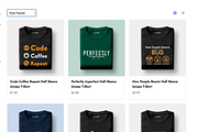 Full-Stack E-Commerce Platform, an App Template by Waleed Codes (Thumbnail 6 of 44)