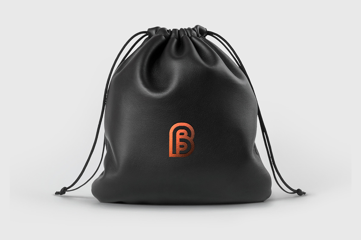 B Lettermarks Collection, a Branding & Logo Template by Musafeer Studio (Photo 7 of 9)
