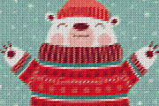Knitting Studio - Knitted Effect, an Action Add-On by DesignRocket (Thumbnail 6 of 10)