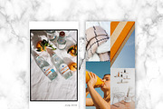 Instagram stories templates, a Social Media Template by ArtuscoDesign (Thumbnail 4 of 5)