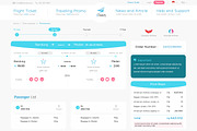 S-Travel - Travel and Tour Booking, a HTML Template by UInstrument (Thumbnail 4 of 8)