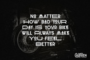 Cartoen Font Duo, a Font by ngene (Thumbnail 6 of 8)