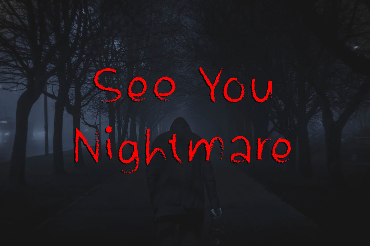 See You Nightmare