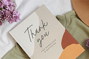 Floral Bouquet Font, a Script Font by Balpirick Studio (Thumbnail 6 of 6)