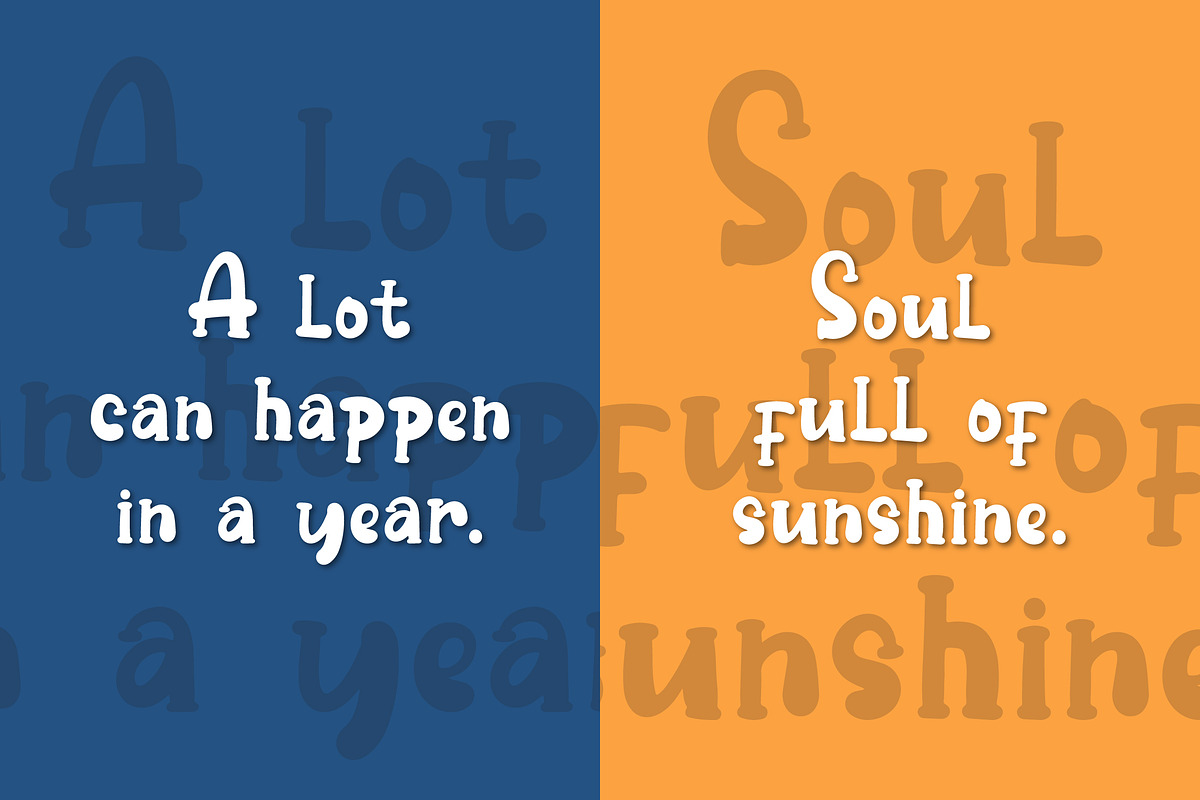 Aliestar - Handwritten Font, a Font by Krakenbox Studio (Photo 8 of 12)