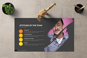 Dortmund Business Powerpoint, a Presentation Template by Dedijuniadi (Thumbnail 2 of 5)