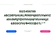 Clayful – Experimental Typeface, a Font by Namara Creative Studio (Thumbnail 6 of 10)