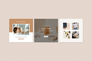 Instagram Canva Bundle, a Social Media Template by Station Seven (Thumbnail 4 of 8)