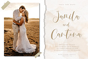 mettalian | Modern Calligraphy, a Script Font by Gilar Studio (Thumbnail 9 of 10)