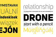 Uni Sans, a Sans Serif Font by Fontfabric (Thumbnail 3 of 5)