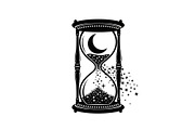 Moon Hourglass Design Bundle, an Illustration by jahid234 (Thumbnail 9 of 31)