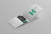 165 Brochure Mock-ups Big Bundle, a Print Template by pmvch (Thumbnail 75 of 170)