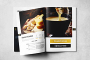 Cookbook Layout, a Print Template by Grkic Creative (Thumbnail 15 of 15)