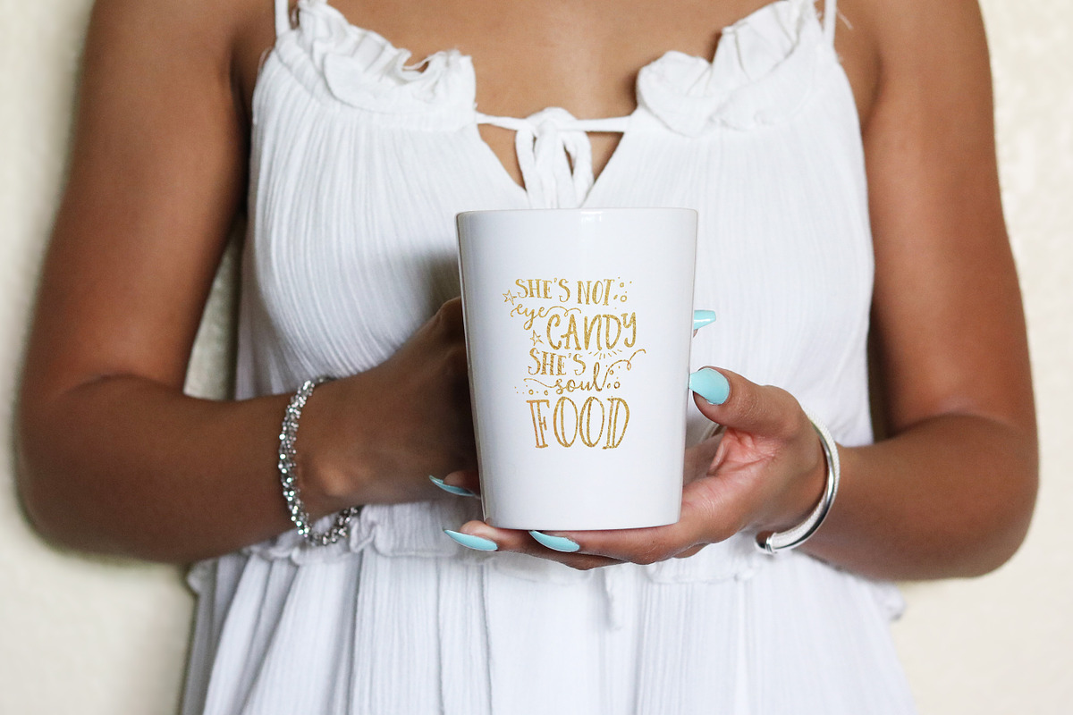 CHERRY NOIR Spring Chic Mug Mockup, a Product Mockup by Cherry Noir Design (Photo 2 of 4)