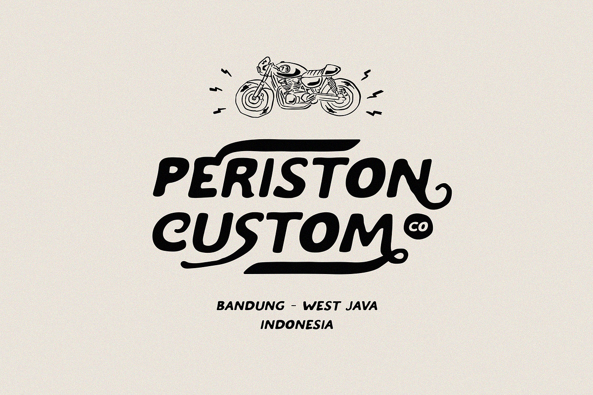 Chaos and Madness - Handdrawn Font preview 4