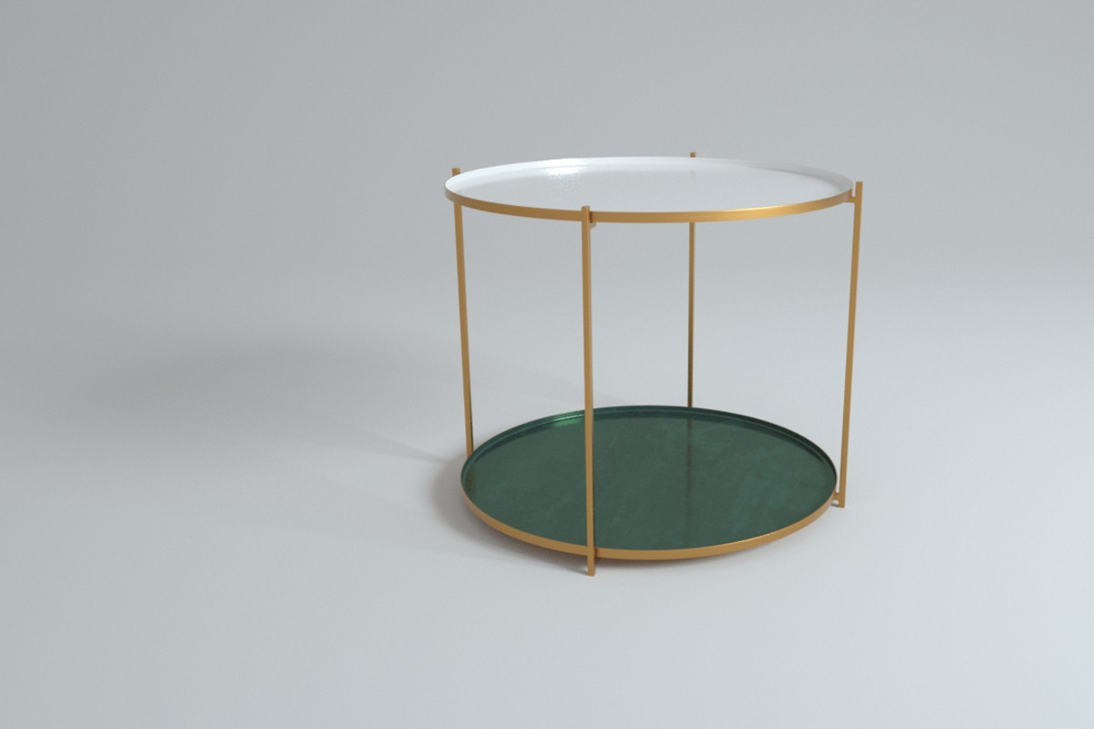 Design Side Table Thessa, a Furniture 3D Model by 3DTreatment (Photo 8 of 34)