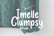 Bloom Monday - Rough Script, a Script Font by Letterhend Studio (Thumbnail 6 of 9)