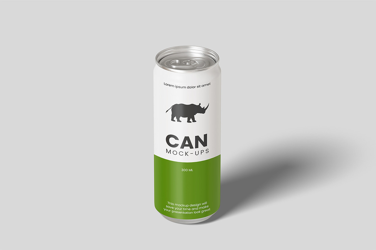 Soda Can Mockup Bundles, a Cups & Container Mockup by Graphic Aesthetic (Photo 8 of 17)