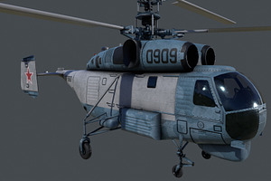 K27 Helicopter