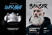 Mystique Marker Font, a Script Font by kavoon (Thumbnail 4 of 8)