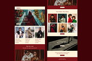 Fashion Sale Email Newsletter, an Email Template by Supanium Studio (Thumbnail 4 of 5)