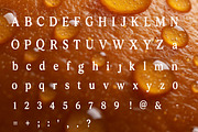 Noble Elegant Organic Serif Typeface, a Serif Font by DreamoraArt (Thumbnail 3 of 6)