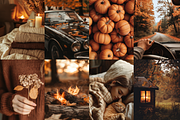 140 Autumn Fall Styled Stock Photos, a Beauty & Fashion Photo by Allure Art (Thumbnail 9 of 24)
