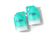 Refill Pouch Bag Mockup, a Packaging Mockup by Ram Studio LLC (Thumbnail 12 of 15)