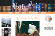 Geffry Script, a Script Font by Creamy Script (Thumbnail 3 of 6)