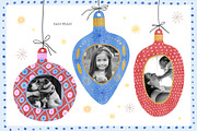 Watercolor Christmas Frames, an Object Graphic by Annakniaz (Thumbnail 3 of 15)