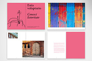Creative Brochure with Warmth, a Print Template by McLittle Stock (Thumbnail 4 of 5)