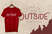 Buldano Stylish Sans, a Sans Serif Font by Hanaksara Studio (Thumbnail 3 of 11)