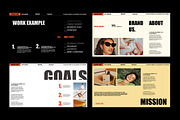 Brand Proposal Presentation Template, a Presentation Template by Studio Industry (Thumbnail 4 of 10)