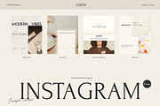 Joseph Instagram Canva, a Social Media Template by Simple P. (Thumbnail 10 of 10)