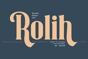 Rolih