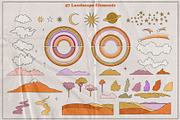 Hippie Aesthetic #143, an Object Illustration by NKTN (Thumbnail 5 of 8)