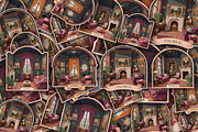 Astro Abode Zodiac Room Clipart, an Object Graphic by Jakayla Digital Co (Thumbnail 27 of 30)