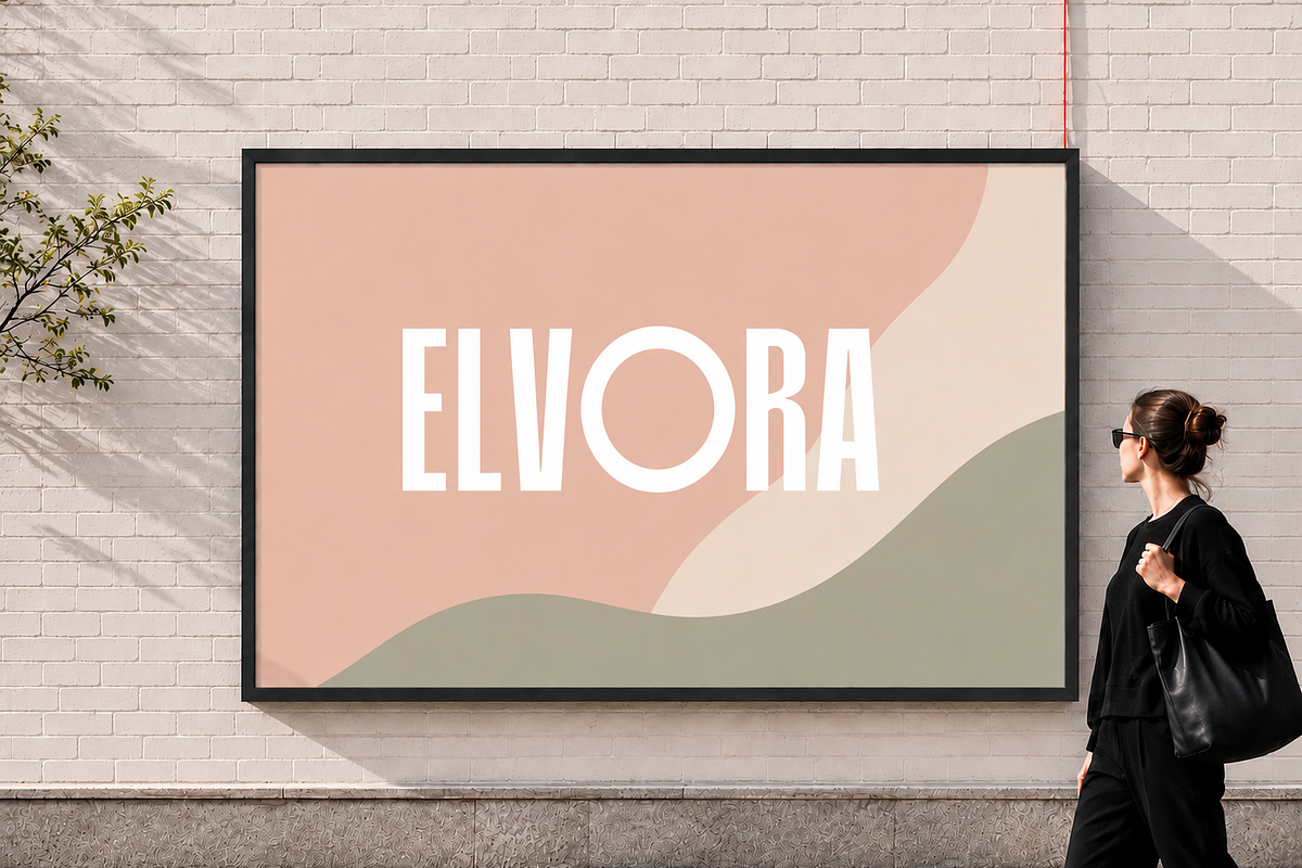 Brighton – Modern Display Typeface, a Sans Serif Font by Webhance Studio (Photo 12 of 13)