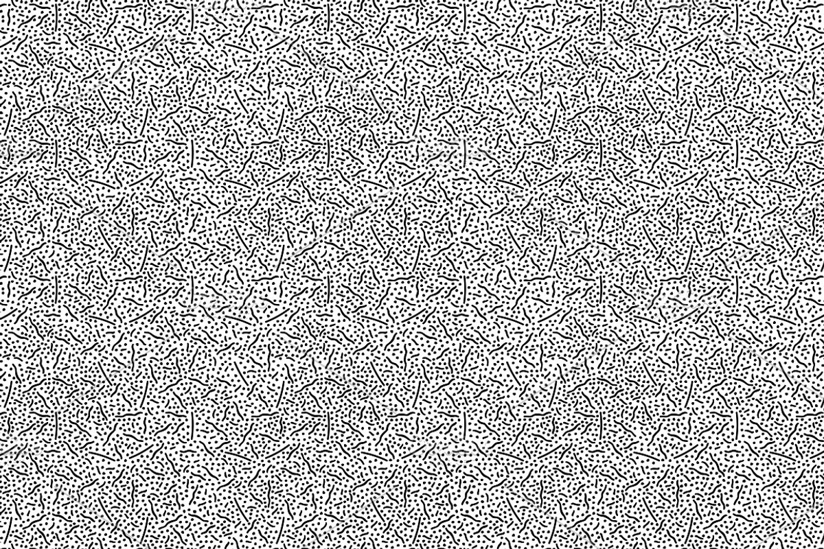 B&W seamless trendy patterns, a Pattern Graphic by ExpressShop