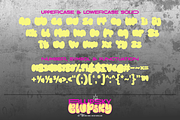 Blupsky, a Font by shineink.designlab (Thumbnail 13 of 16)