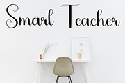 Vintage, a Handwritten Font by FreshTypeINK (Thumbnail 6 of 8)