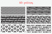 Big Hand Drawn Logo Kit, a Branding & Logo Template by Brandi Lea Designs (Thumbnail 26 of 32)
