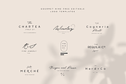 Le French - Organic Paired Duo, a Sans Serif Font by Sans & Sons (Thumbnail 6 of 11)