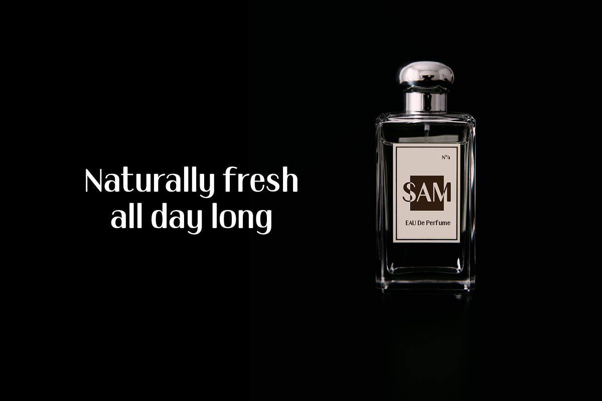 Simple Nib - Elegant Modern Sans, a Sans Serif Font by Attractype (Photo 5 of 8)