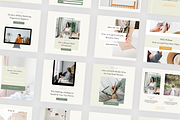 Instagram Pack for Infopreneurs, a Social Media Template by Ralony (Thumbnail 3 of 8)