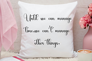 Baby Home, a Handwritten Font by InermediaSTUDIO (Thumbnail 7 of 7)